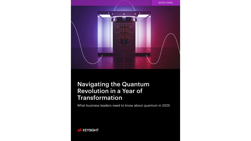 Navigating the Quantum Revolution in a Year of Transformation